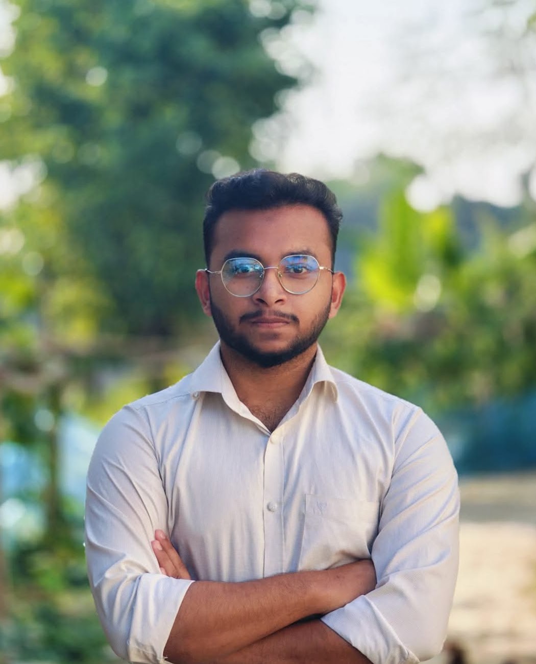 Rohan - Frontend Developer